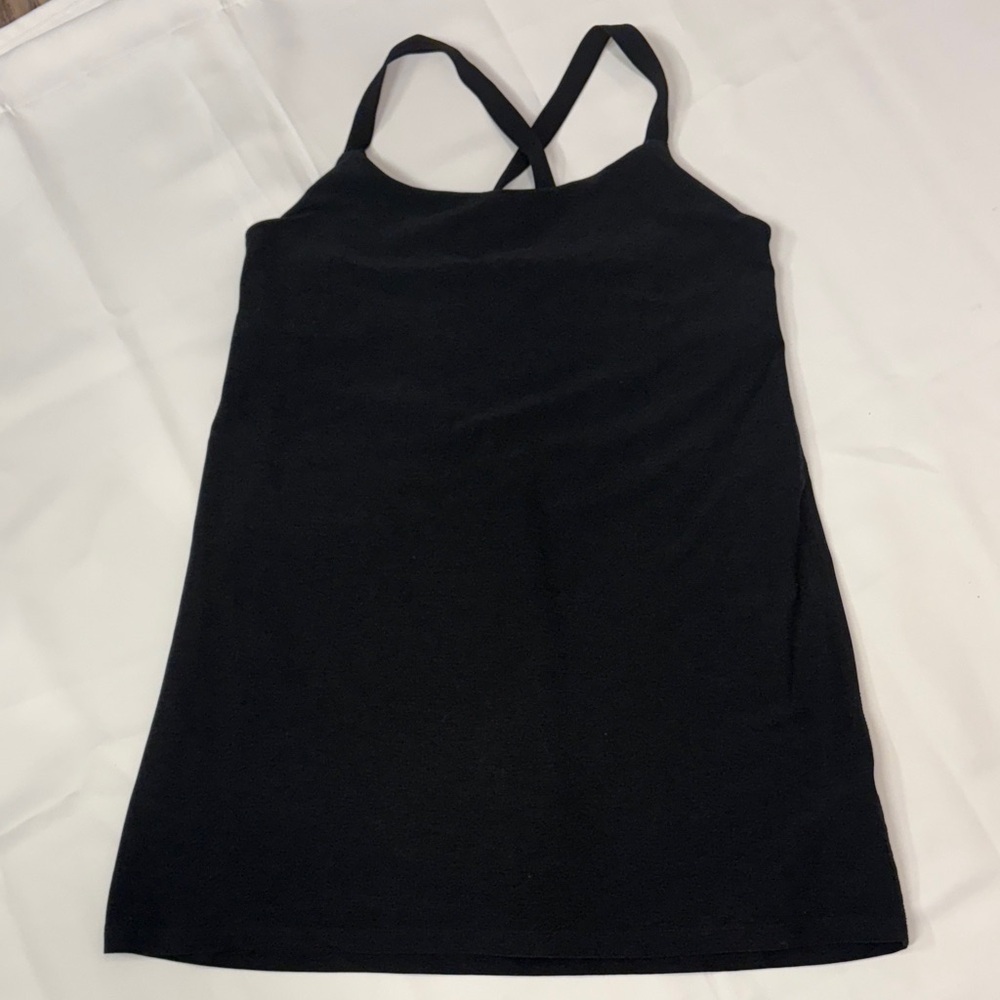 BEYONG YOGA SPACEDYE MOVE IT DRESS DARKEST GRAY BLACK NIGHT SHORTS XL.